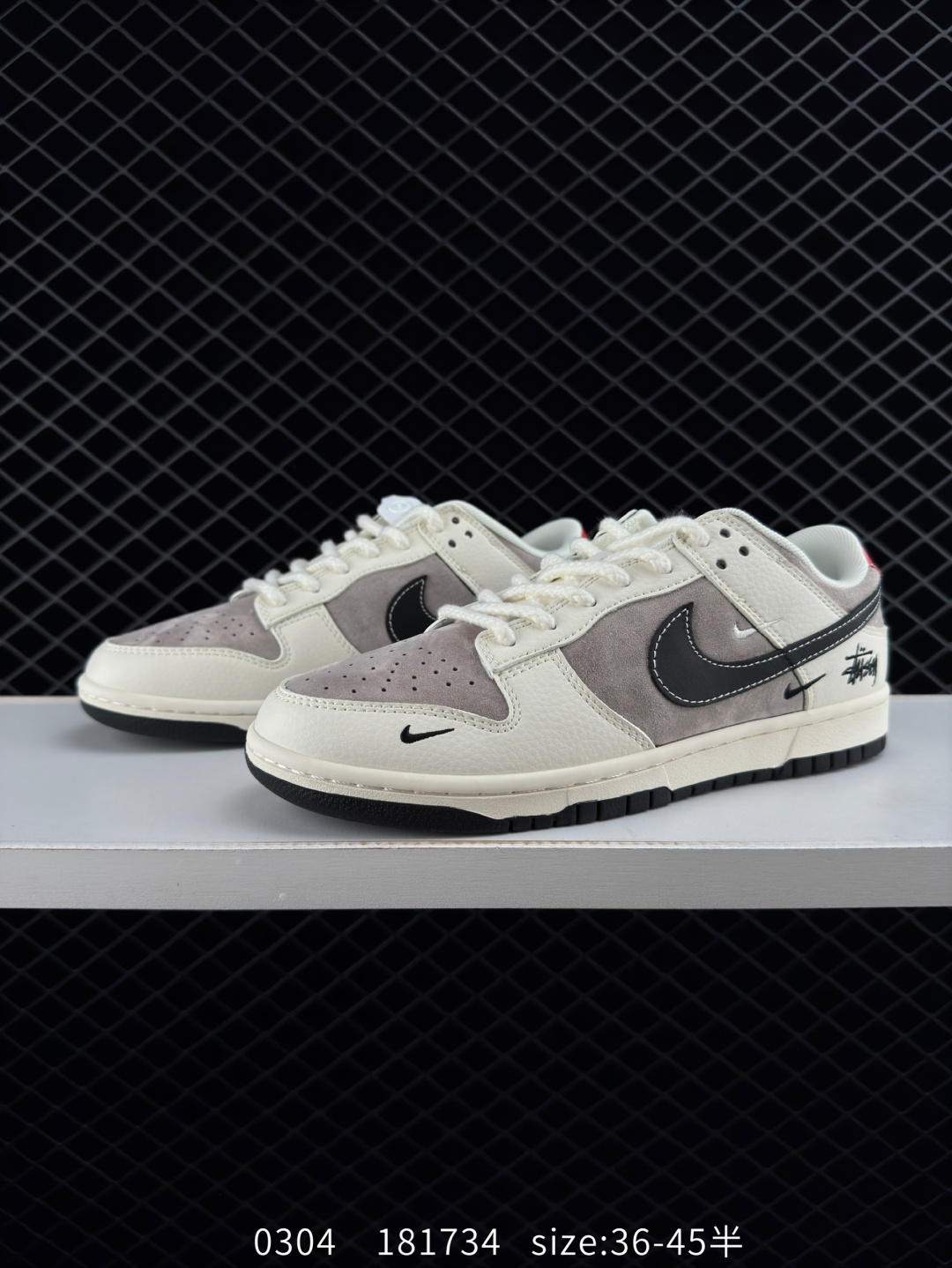 TS x Air Jordan AJ1 Low